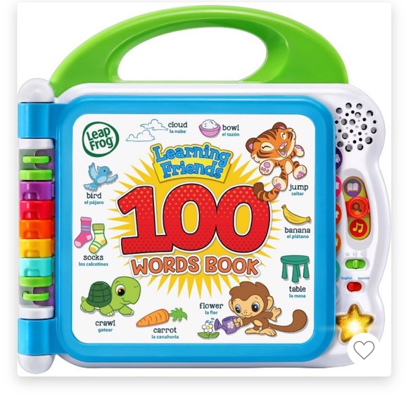 LeapFrog Learning Book - Picture 6 of 6